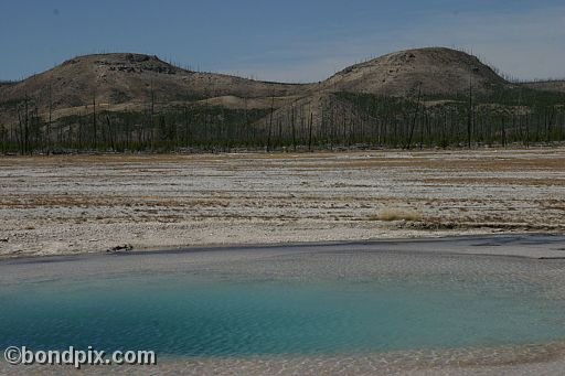 Yellowstone Park