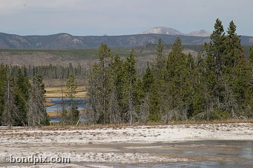 Yellowstone Park