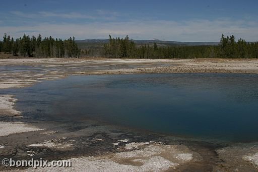 Yellowstone Park