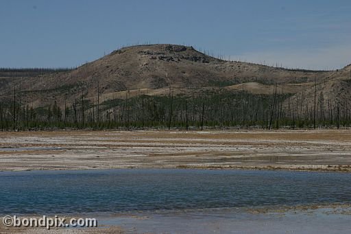 Yellowstone Park