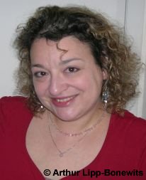 Author Deborah Lipp image