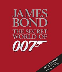 James Bond updated book