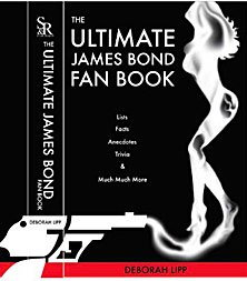 The Ultimate James Bond Fan Book cover image