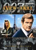 A View to a Kill Ultimate Edition DVD