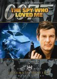 The Spy Who Loved Me Ultimate Edition DVD