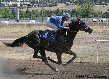 Surprisingly wins with Ivan Ortiz in the saddle