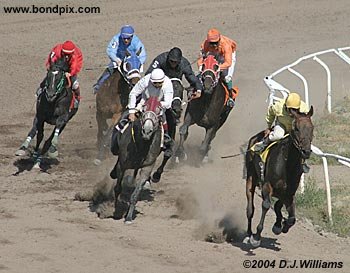 Carl Herbert leads Ivan Ortiz Jr and Roger Butterfly