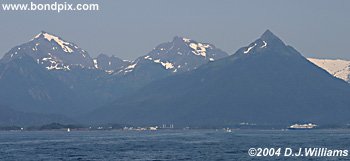 seaview of sitka alaska