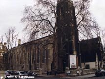 st. pauls church knightsbridge london