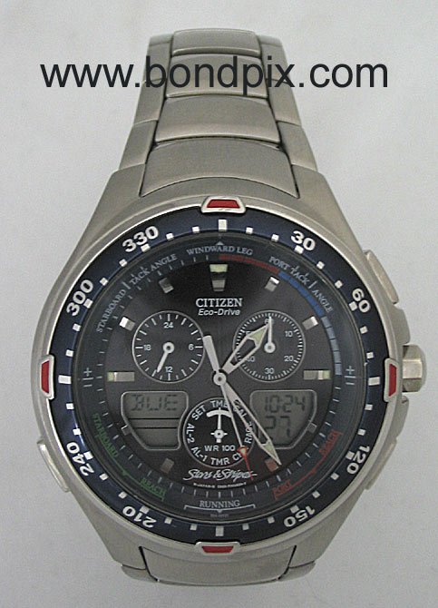 Citizen watch