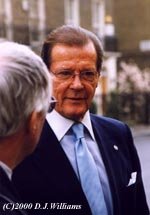 roger moore picture