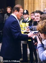 roger moore image