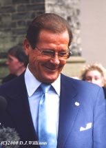 sir roger moore picture