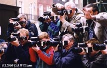 press photographers
